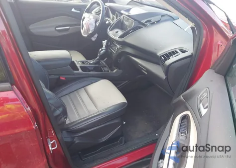 2019 Ford Escape Sel z USA, uszkodzony, nr VIN 1FMCU0HD0KUC46434